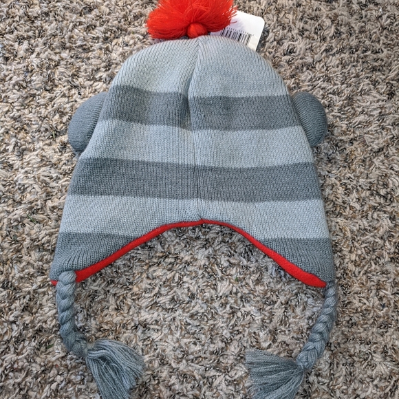Kids Critter Hat NWT - Picture 4 of 4